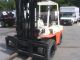Nissan 90 Diesel Powered Forklift - Revised Forklifts photo 1