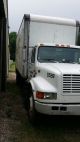 1998 International 4700 Dt466e Box Trucks / Cube Vans photo 2