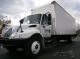 2008 International 4300 Box Trucks / Cube Vans photo 1
