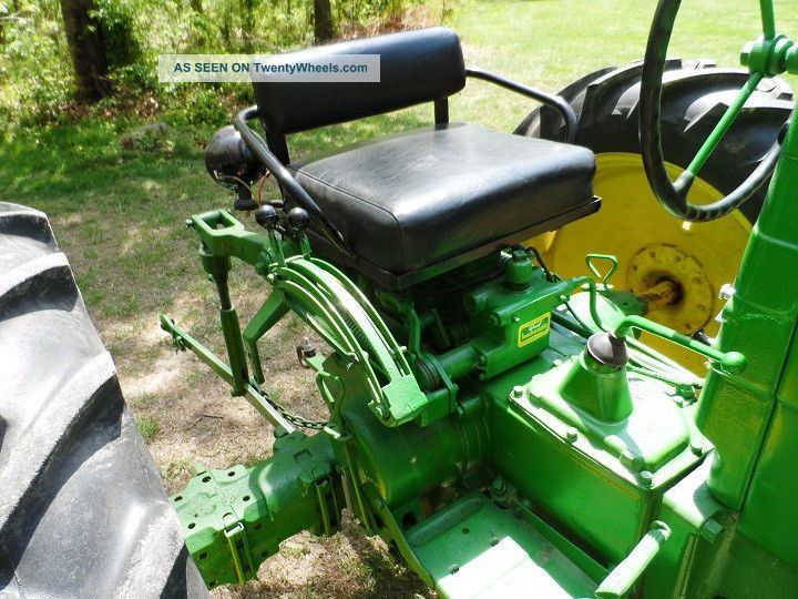 John Deere 40
