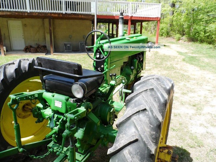 John Deere 40
