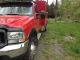 2004 Ford F - 550 Cab And Chassis Utility / Service Trucks photo 18
