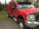 2004 Ford F - 550 Cab And Chassis Utility / Service Trucks photo 19
