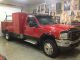 2004 Ford F - 550 Cab And Chassis Utility / Service Trucks photo 1