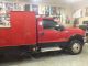 2004 Ford F - 550 Cab And Chassis Utility / Service Trucks photo 3
