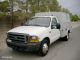 1999 Ford F - 350 Duty Utility / Service Trucks photo 2