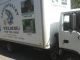 2001 Gmc Isuzu Npr 16 ' Box Truck Box Trucks / Cube Vans photo 3