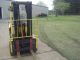 Hyster E50xm2 5,  000 Lb.  Forklift Truck W/ 3 - Stage Mast Forklifts photo 1