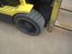 Hyster E50xm2 5,  000 Lb.  Forklift Truck W/ 3 - Stage Mast Forklifts photo 4
