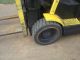 Hyster E50xm2 5,  000 Lb.  Forklift Truck W/ 3 - Stage Mast Forklifts photo 5