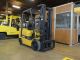 2000 Caterpillar Cat Gc25k Forklift 5000lb Cushion Lift Truck Forklifts photo 1