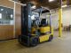 2000 Caterpillar Cat Gc25k Forklift 5000lb Cushion Lift Truck Forklifts photo 4