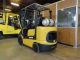 2000 Caterpillar Cat Gc25k Forklift 5000lb Cushion Lift Truck Forklifts photo 5