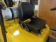 2000 Caterpillar Cat Gc25k Forklift 5000lb Cushion Lift Truck Forklifts photo 8