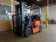 Toyota 5fgc25 Forklift 5000lb Cushion Lift Truck Forklifts photo 1