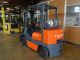 Toyota 5fgc25 Forklift 5000lb Cushion Lift Truck Forklifts photo 2