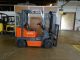 Toyota 5fgc25 Forklift 5000lb Cushion Lift Truck Forklifts photo 3