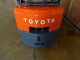 Toyota 5fgc25 Forklift 5000lb Cushion Lift Truck Forklifts photo 4