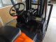 Toyota 5fgc25 Forklift 5000lb Cushion Lift Truck Forklifts photo 6