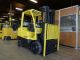 2007 Hyster S80ft Forklift 8000lb Cushion Lift Truck Hi Lo Forklifts photo 1