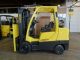 2007 Hyster S80ft Forklift 8000lb Cushion Lift Truck Hi Lo Forklifts photo 8