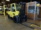 2003 Hyster H100xm Forklift 10000lb Pneumatic Lift Truck Forklifts photo 1