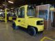 2003 Hyster H100xm Forklift 10000lb Pneumatic Lift Truck Forklifts photo 5