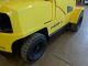 2003 Hyster H100xm Forklift 10000lb Pneumatic Lift Truck Forklifts photo 6