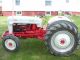 1953 Ford Golden Jubilee Tractor Antique & Vintage Farm Equip photo 1