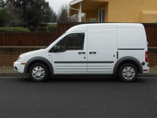 2012 Ford Xl Cargo Van photo