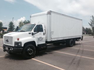 2005 Chevrolet 6500 photo