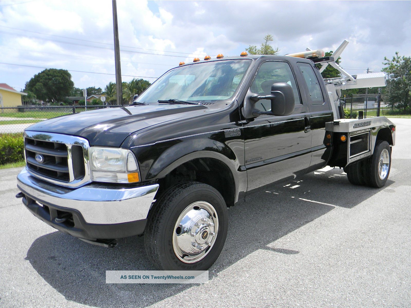 Ford f450 gross weight #10