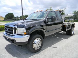 2003 Ford F550 Duty photo