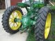 1938 Unstyled Model A John Deere Tractor,  Serial Number 468,  525,  Western Nc Antique & Vintage Farm Equip photo 3