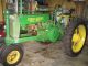 1938 Unstyled Model A John Deere Tractor,  Serial Number 468,  525,  Western Nc Antique & Vintage Farm Equip photo 5
