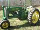 1938 Unstyled Model A John Deere Tractor,  Serial Number 468,  525,  Western Nc Antique & Vintage Farm Equip photo 7