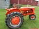 Restored Antique 1940s Allis Chalmers Ac Model Wd Farm Tractor Farming Barn Find Antique & Vintage Farm Equip photo 5