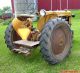 Antique Survivor 1948 Minneapolis Moline Model R Farm Tractor Barn Find Farming Antique & Vintage Farm Equip photo 3