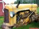 Antique Survivor 1948 Minneapolis Moline Model R Farm Tractor Barn Find Farming Antique & Vintage Farm Equip photo 8