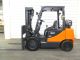 2010 Doosan G30p 6,  000 Forklift,  Pneumatic,  Triple,  Sideshift,  2,  440 Hours Forklifts photo 1