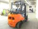 2010 Doosan G30p 6,  000 Forklift,  Pneumatic,  Triple,  Sideshift,  2,  440 Hours Forklifts photo 4