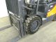 2010 Doosan G30p 6,  000 Forklift,  Pneumatic,  Triple,  Sideshift,  2,  440 Hours Forklifts photo 6