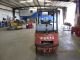 Nissan Forklift Warehouse 4000lb Propane Forklifts photo 1