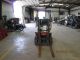 Nissan Forklift Warehouse 4000lb Propane Forklifts photo 2