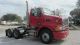 2005 Sterling At9500 Daycab Semi Tandem Axle Daycab Semi Trucks photo 1