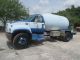 1998 Gmc C 7500 2400 Gal Propane Tanker Utility / Service Trucks photo 1