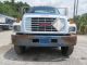 1998 Gmc C 7500 2400 Gal Propane Tanker Utility / Service Trucks photo 3