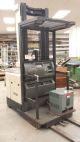 Crown Sp3020 Order Picker Forklift Lift Truck With Battery And Charger Forklifts photo 1