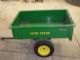 John Deere 80 Series Wagon Antique & Vintage Farm Equip photo 1