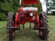 Farmall Cub,  Hi - Crop 1960 Tractor With Full Set Of Cultivators. Antique & Vintage Farm Equip photo 10